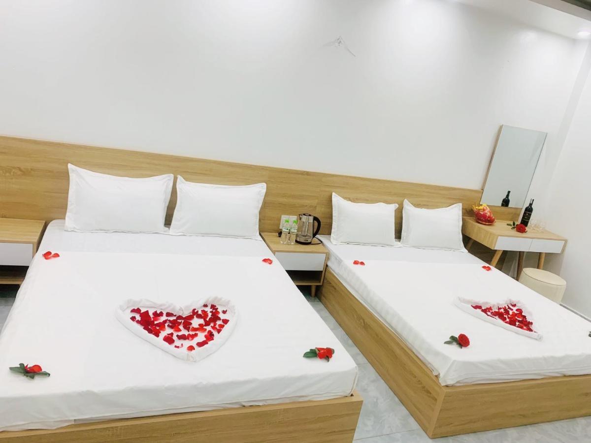 Hung Thao Homestay Dong Khe Sau Ngoại thất bức ảnh