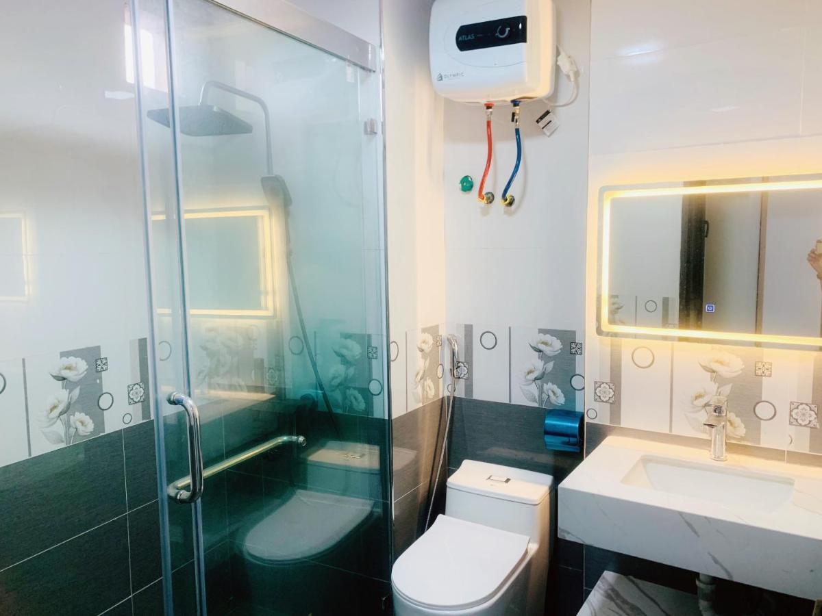 Hung Thao Homestay Dong Khe Sau Ngoại thất bức ảnh