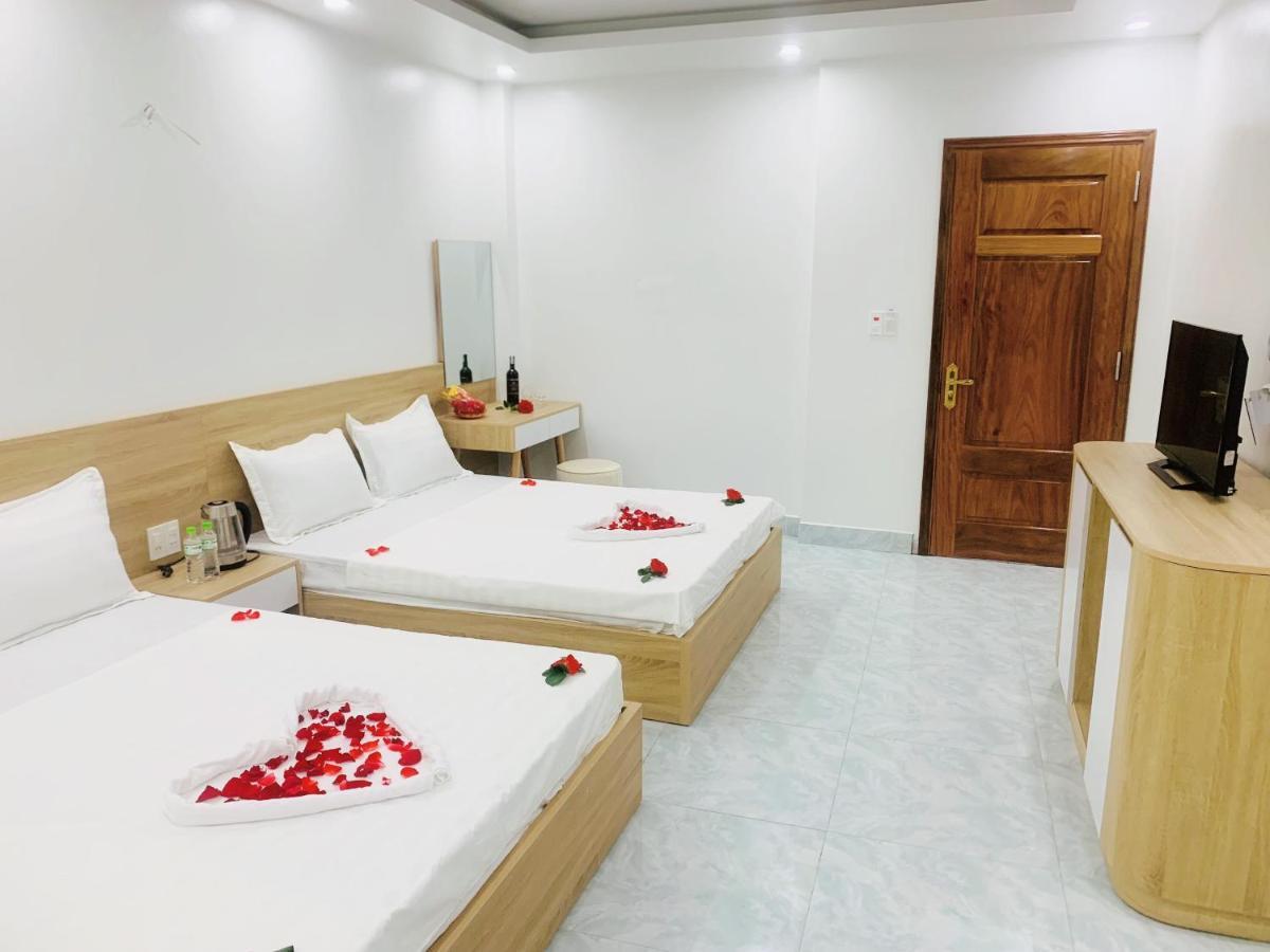 Hung Thao Homestay Dong Khe Sau Ngoại thất bức ảnh