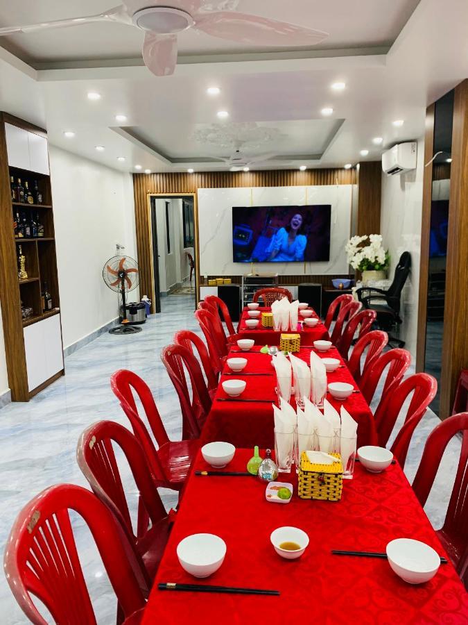 Hung Thao Homestay Dong Khe Sau Ngoại thất bức ảnh